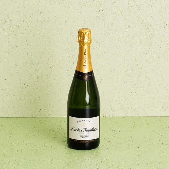 Nicolas Feuillatte, Sélection Brut, Champagne